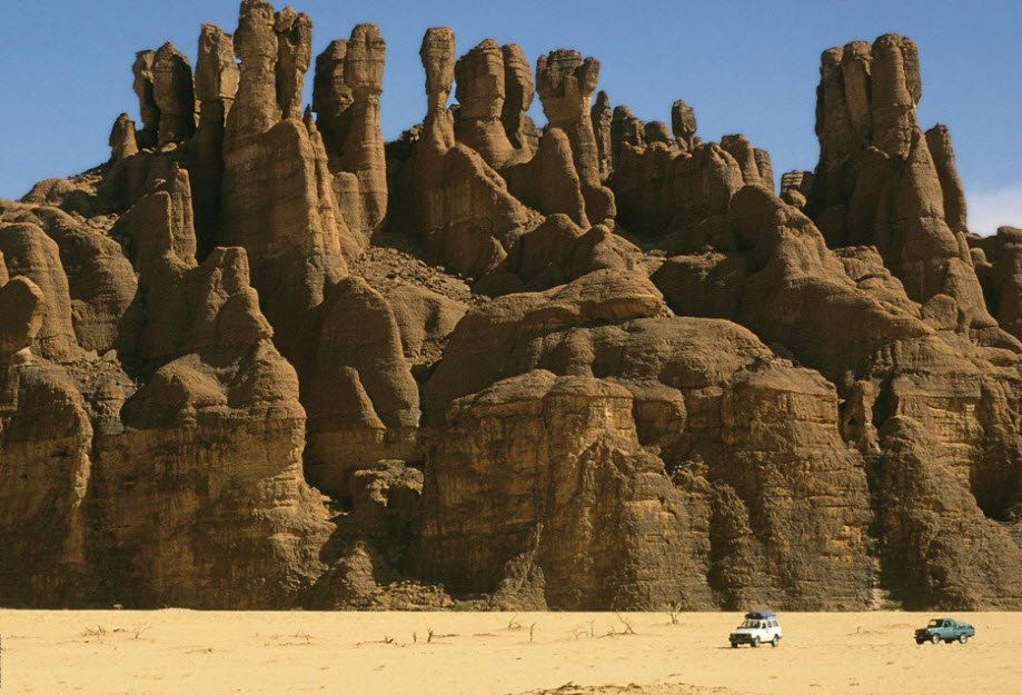 Archei Canyon